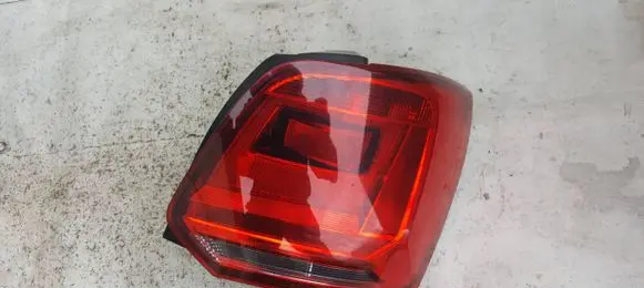 Volkswagen Polo V 6R Rear/tail lights 6C0945096K