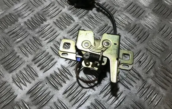 Ford Mondeo MK II Tailgate/trunk/boot lock/catch/latch 96bgf43200ab 96bgf43200-ab