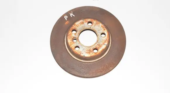 BMW i3 Front brake disc 6866293 34116866293
