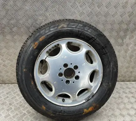 Mercedes-Benz S W140 R16 alloy rim A1404000902