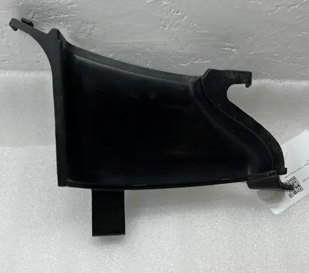 Hyundai Kona I Intercooler air guide/duct channel 86543K4AA0