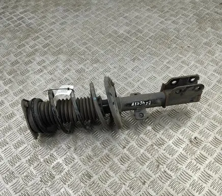 Citroen C5 Aircross Front shock absorber/damper 9833696680