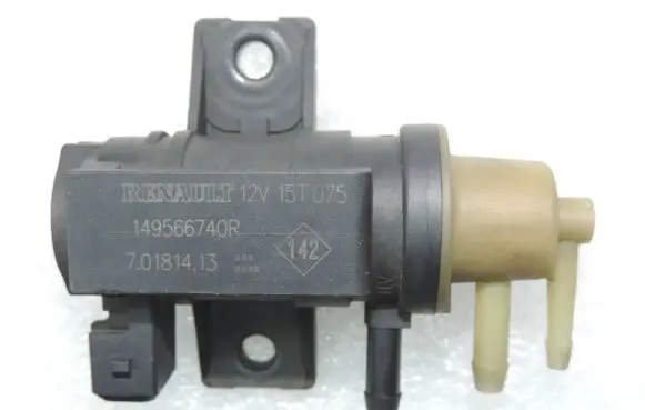 Renault Espace V (RFC) Turbo solenoid valve 149566740R 6000616752 A4705060500