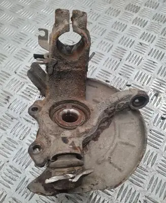 Skoda Roomster (5J) Front wheel hub