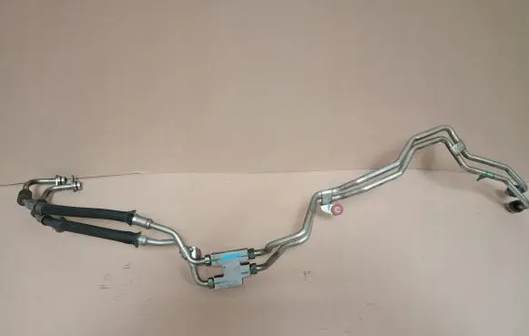 Maserati Ghibli Turbo turbocharger oiling pipe/hose 670004147
