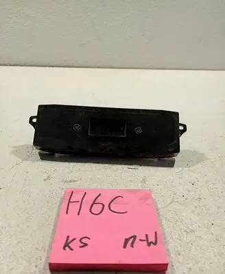 Peugeot 306 Screen/display/small screen 96428987XT