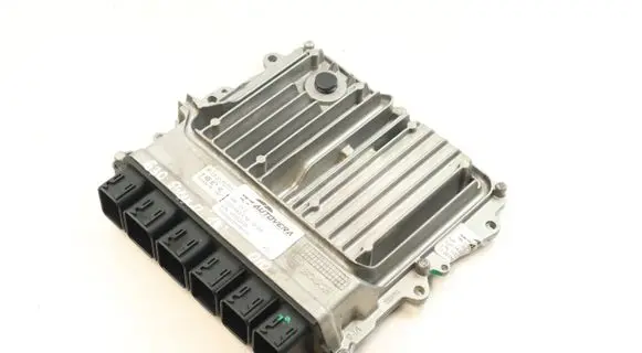 BMW 5 G30 G31 Engine control unit/module 9485817 0261S21003 031202036