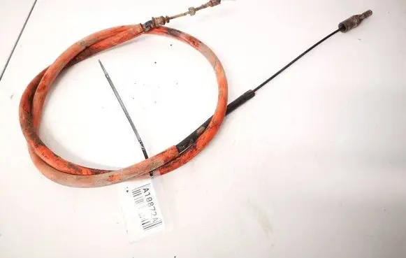 Renault Scenic I Handbrake/parking brake wiring cable 