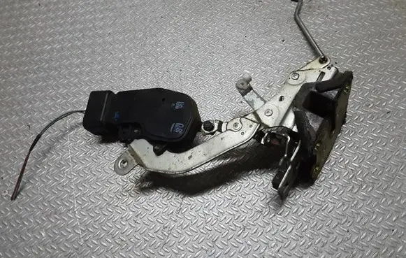 Front door lock