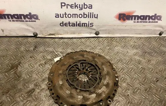 Citroen C8 Pressure plate 