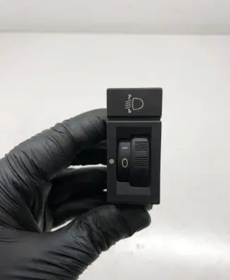 Peugeot 406 Headlight level height control switch 41925698