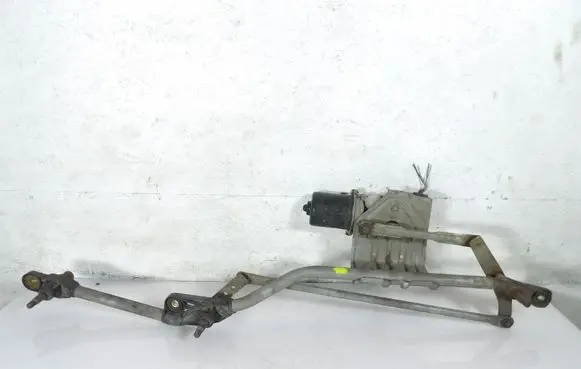 Renault Scenic II - Grand scenic II Front wiper linkage and motor
