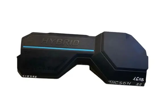 Hyundai Tucson IV NX4 Engine cover (trim) 292402M820