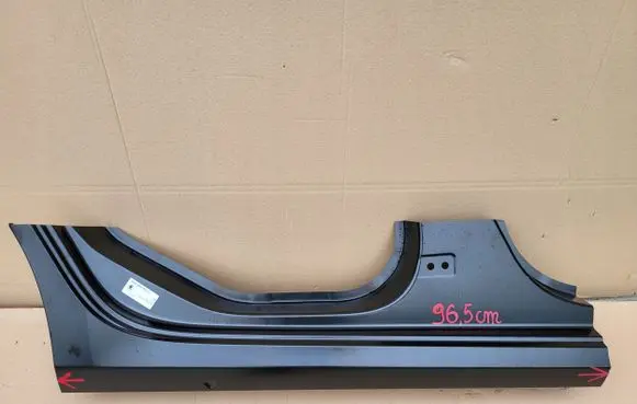 Skoda Fabia Mk4 (6VA) Pillar (middle) 6VE809602D