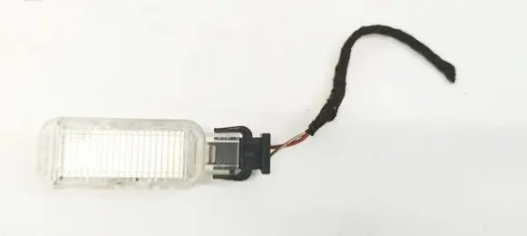 Skoda Fabia Mk2 (5J) Other interior light 3B0947415