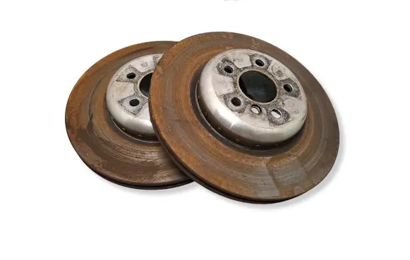 BMW 5 G30 G31 G38 Rear brake disc 8853554 34208853554