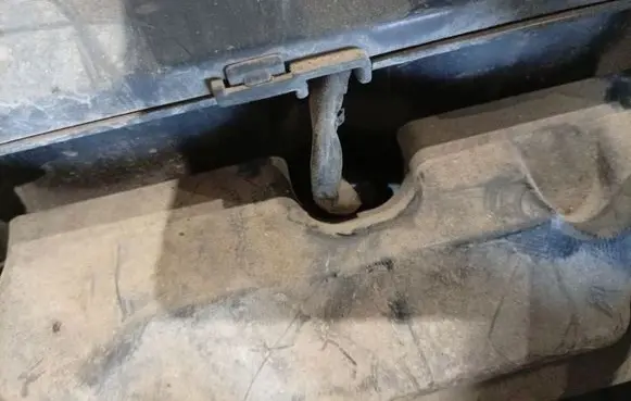 Honda Civic Fuel injector