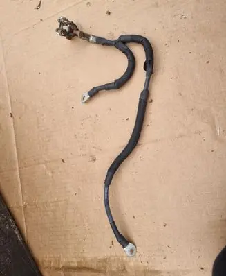 Peugeot 3008 I Positive cable (battery) PLUSOWA