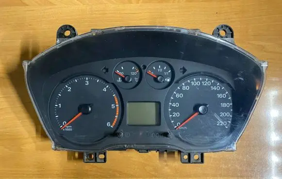 Ford Transit Speedometer (instrument cluster) 8C1T10849 21678068 00281199747B1