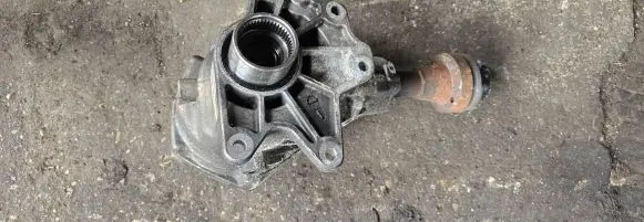 Ford Kuga I Gearbox transfer box case 7530101200