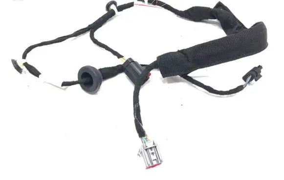 Jeep Wrangler Rear door wiring loom P68312445AG
