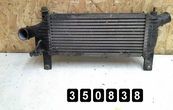Nissan Navara D40 Coolant radiator 14461eb360