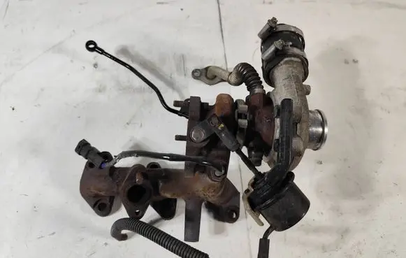 Hyundai i20 (PB PBT) Turbo 282012A081 4917302810 1214093