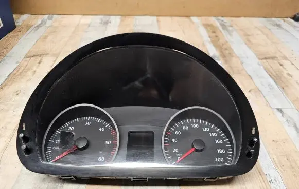 Volkswagen Crafter Speedometer (instrument cluster) 2E0920841M A9064481521 9064461121