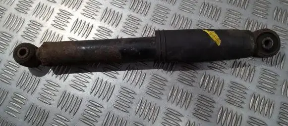 Rear shock absorber/damper