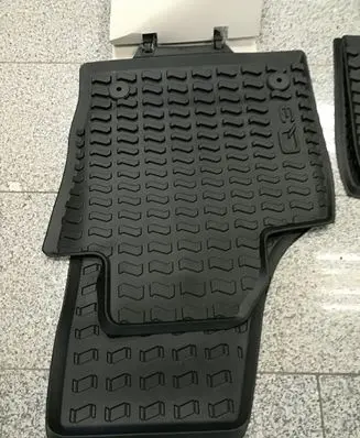 Mercedes-Benz C W203 Car floor mat set 