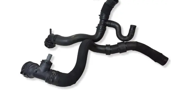 Volkswagen Golf VI Engine coolant pipe/hose 1K0121049CA ZD050208