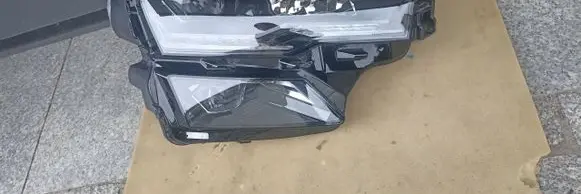 Skoda Karoq Headlight/headlamp 57B941036