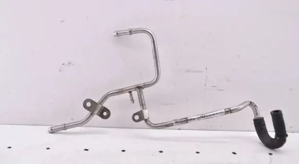 Volkswagen Caddy Fuel injector supply line/pipe 03L201360AC