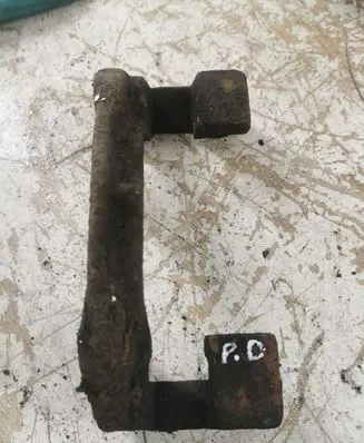 BMW 3 E46 Front Brake Caliper Pad/Carrier 