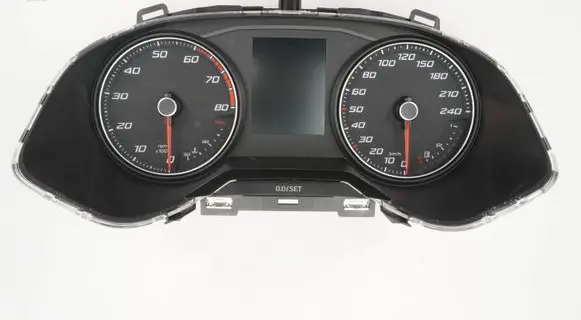 Seat Arona Speedometer (instrument cluster) 6F0920740C
