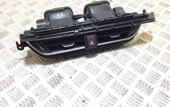 Toyota C-HR I Dash center air vent grill 55670F4020