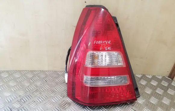 KIA Sportage Rear/tail lights