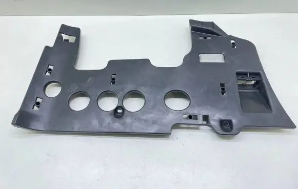 Volkswagen Golf VI Dashboard lower bottom trim panel 1K1863083 1K1180368