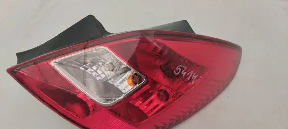 Opel Corsa D Rear/tail lights 13269051