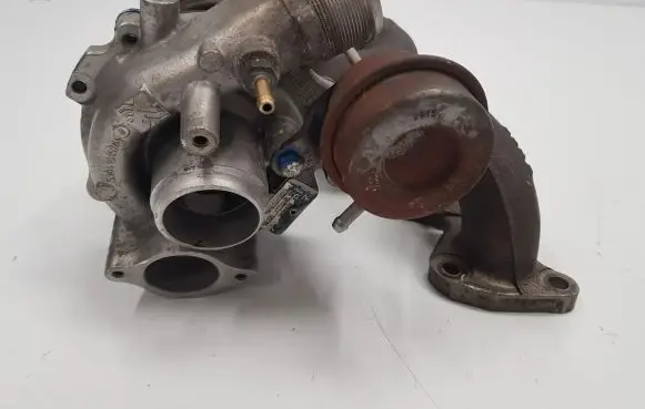 Volkswagen PASSAT B8 Supercharger 