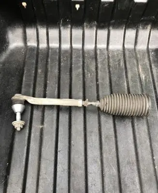 Mercedes-Benz E W213 Steering tie rod A2134605401