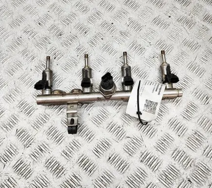 Peugeot RCZ Fuel main line pipe V756805180