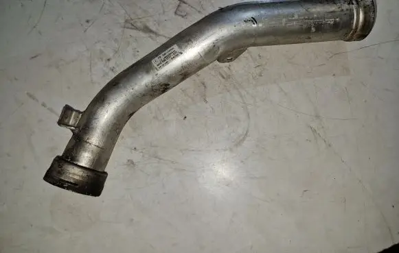 Mercedes-Benz E W212 Intercooler hose/pipe A6420980707