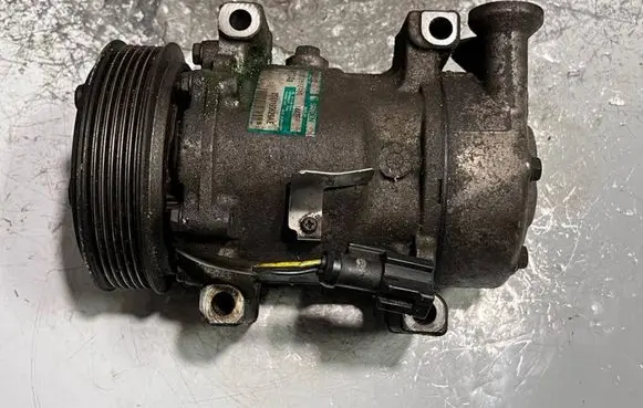 Ford Fiesta Air conditioning (A/C) compressor (pump) 2S6119D629AE 02250812460 1442F