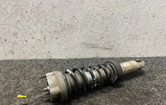 Mercedes-Benz AMG GT R190 C190 Front shock absorber with coil spring A1903202300