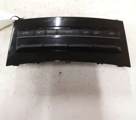 Mercedes-Benz E W212 Climate control unit A2129008608 5HB00935590