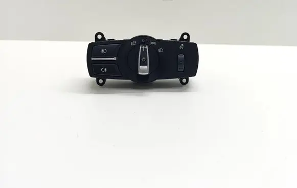 BMW 5 F10 F11 Light switch 9192744 919274405 33920201