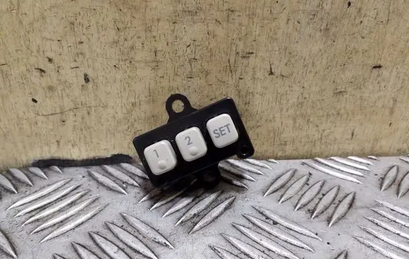 Subaru Outback Seat memory switch 