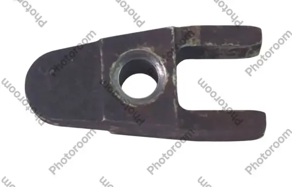 Mercedes-Benz E W210 Fuel Injector clamp holder A6110160738