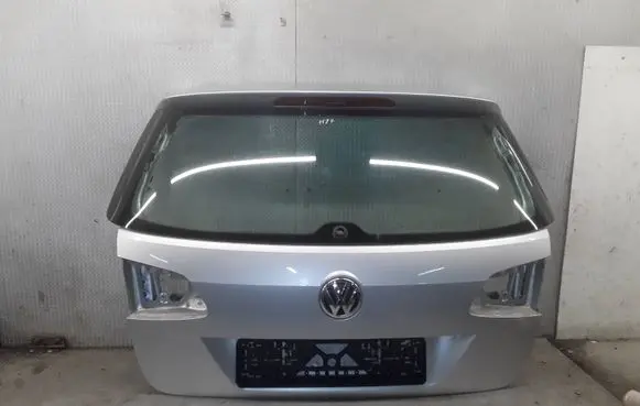 Volkswagen PASSAT B7 Tailgate/trunk/boot lid